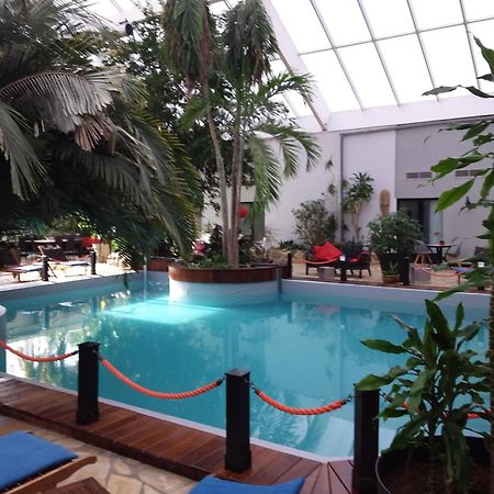 Tropical Hotel Durbuy Exterior foto