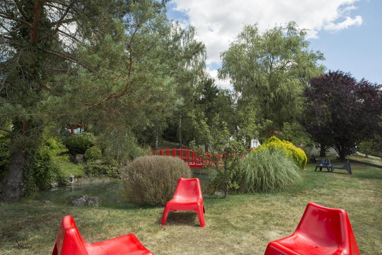 Tropical Hotel Durbuy Exterior foto